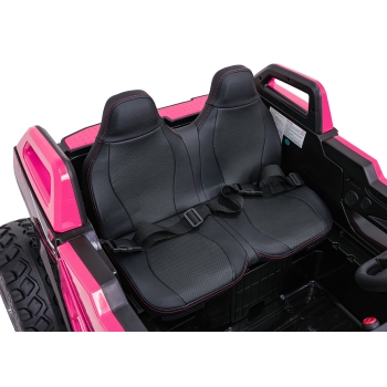 Autko dla dzieci Buggy RTR Monster Speed 4x4 Różowy SX2928.ROZ